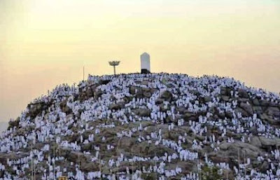 Jabal Nur - Padang Arafah