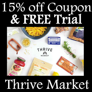 Thrive Market Promo Code February, March, April, May, June, July 2021