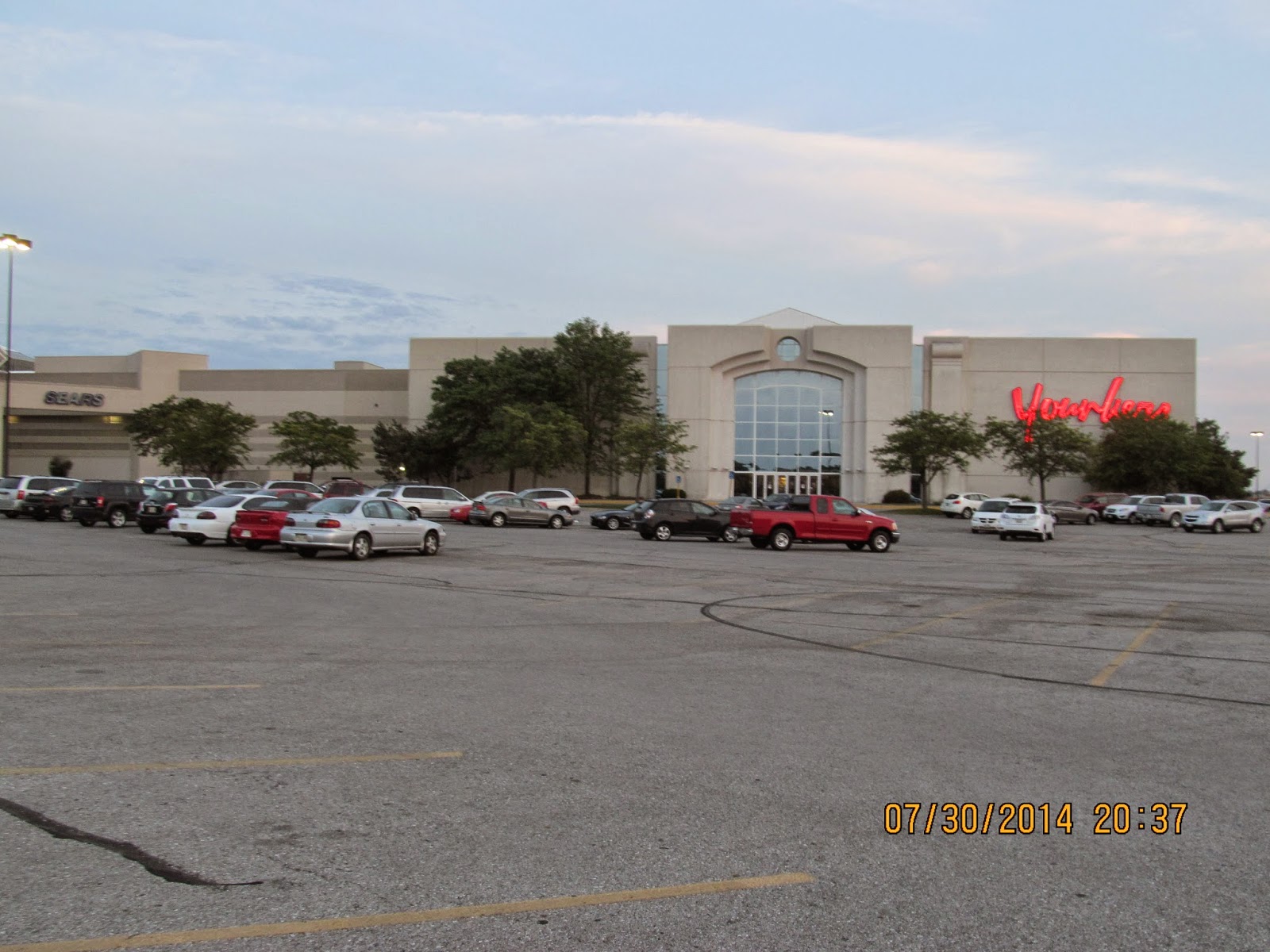 Trip to the Mall Oakview Mall (Omaha, NE)