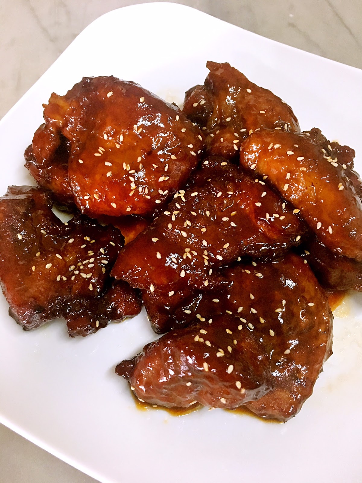 King Ribs Linda's Cravings