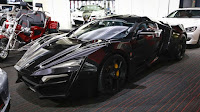 Hyper Rare Lykan Hypersport Amp Fenyr Supersport For Sale In