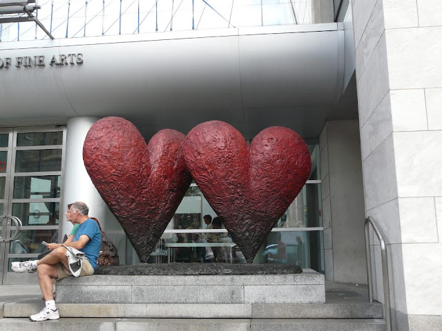 musée des beaux arts Montréal