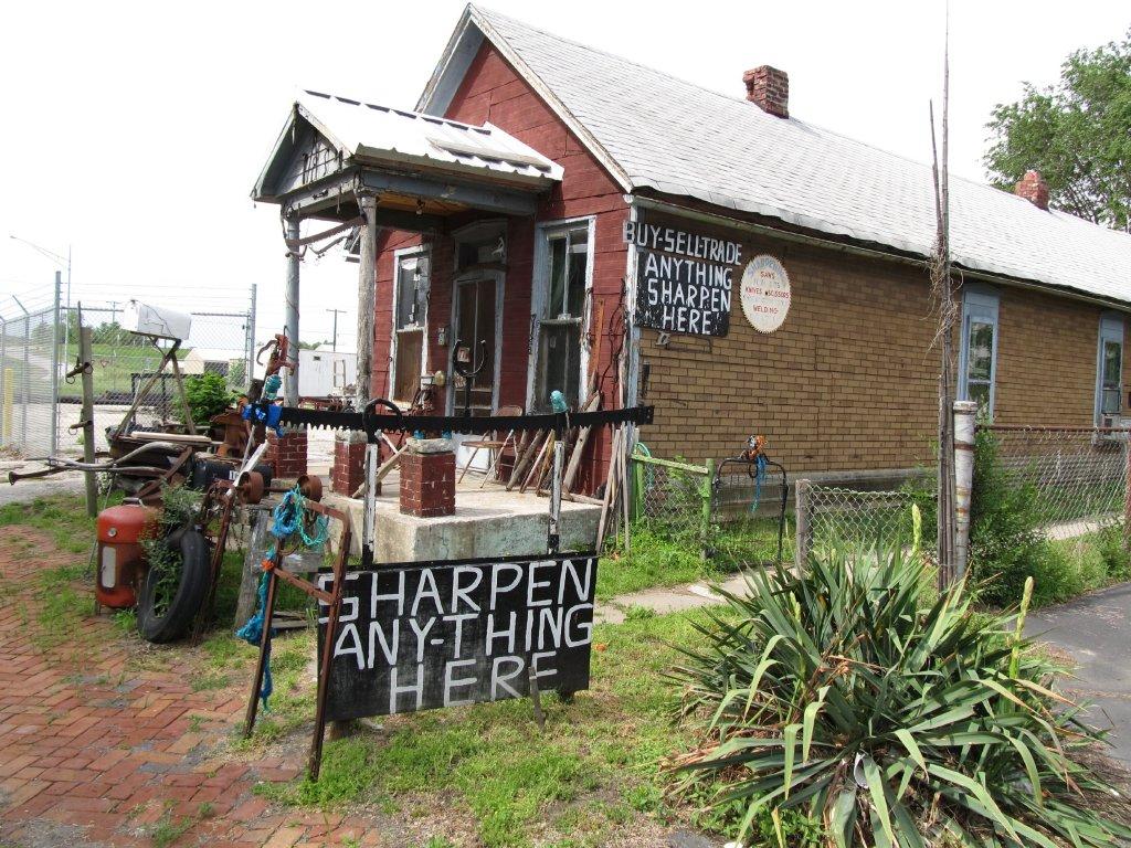 Pony Express 2011 Elwood Kansas