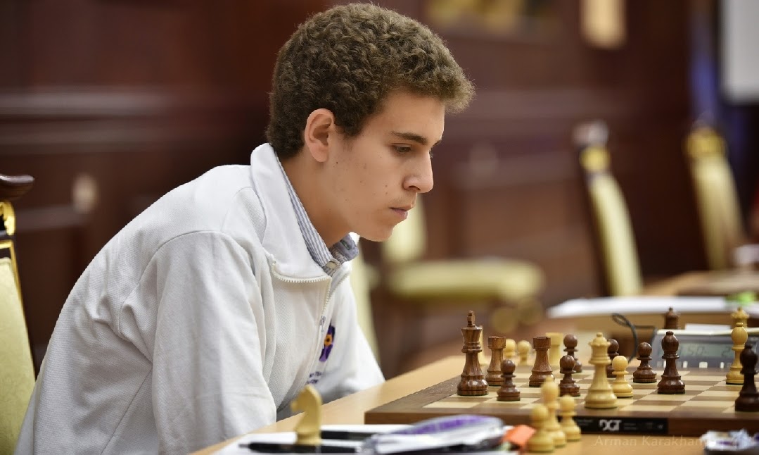 Hans Niemann's father for Daily Mail: Hans is a good kid. His chess speaks  for itself – Chessdom