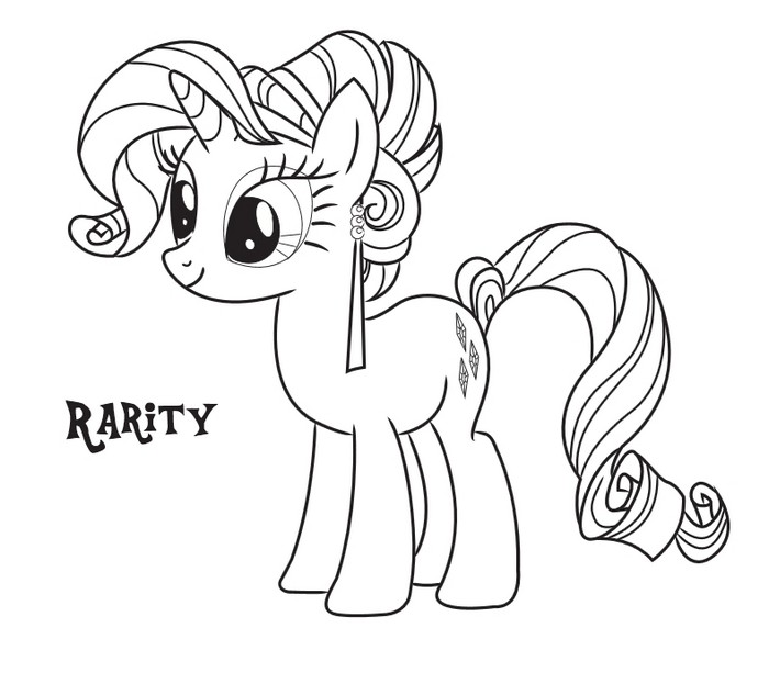 mlp coloring pages rainbow dash filly vector - photo #35