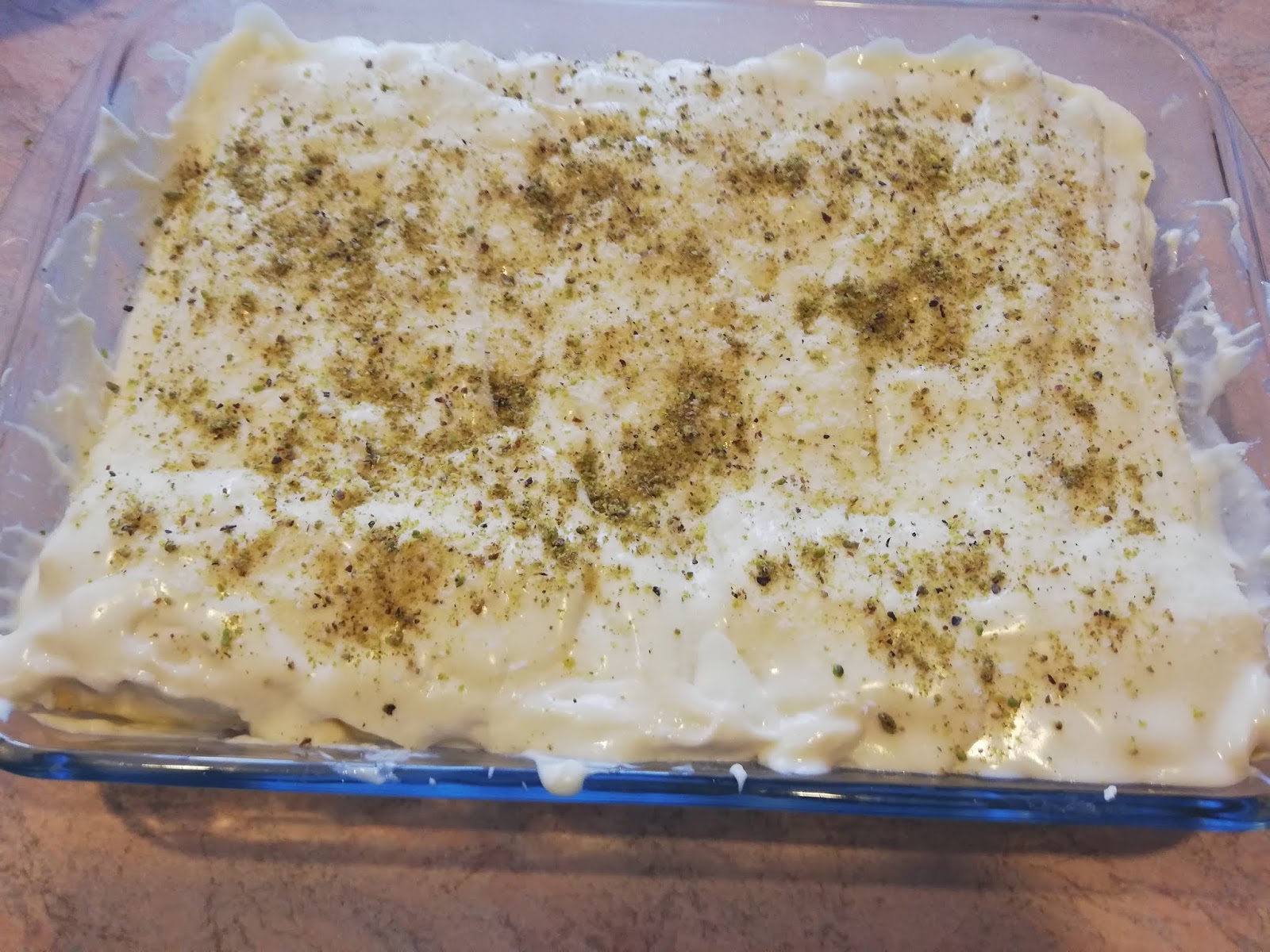 CANNELLONI RICOTTA MORTADELLA E PISTACCHI