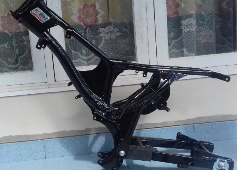 76+ Gambar Rangka Bebek Trail HD 76+ Gambar Rangka Bebek Trail HD