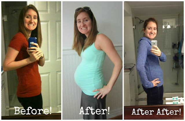 Pregnant Belly Dropped Pictures Before And After Baby Dropped Before And After