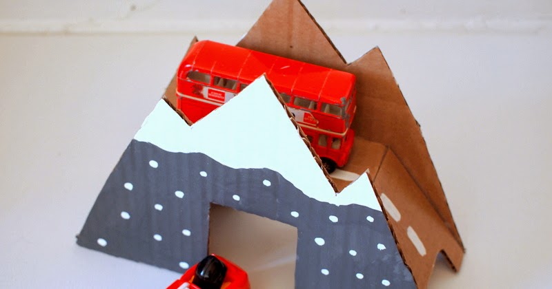 Make A Cardboard Bridge For Trains And Cars Pink Stripey Socks Thingiverse is a universe of things. pink stripey socks