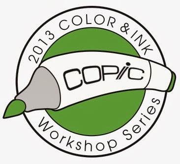 Copic Color & Ink Workshop