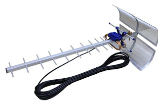 Mempercepat Koneksi Internet Pada Komputer Anda Dengan Antena Yagi Mempercepat Koneksi Internet Pada Komputer Anda Dengan Antena Yagi