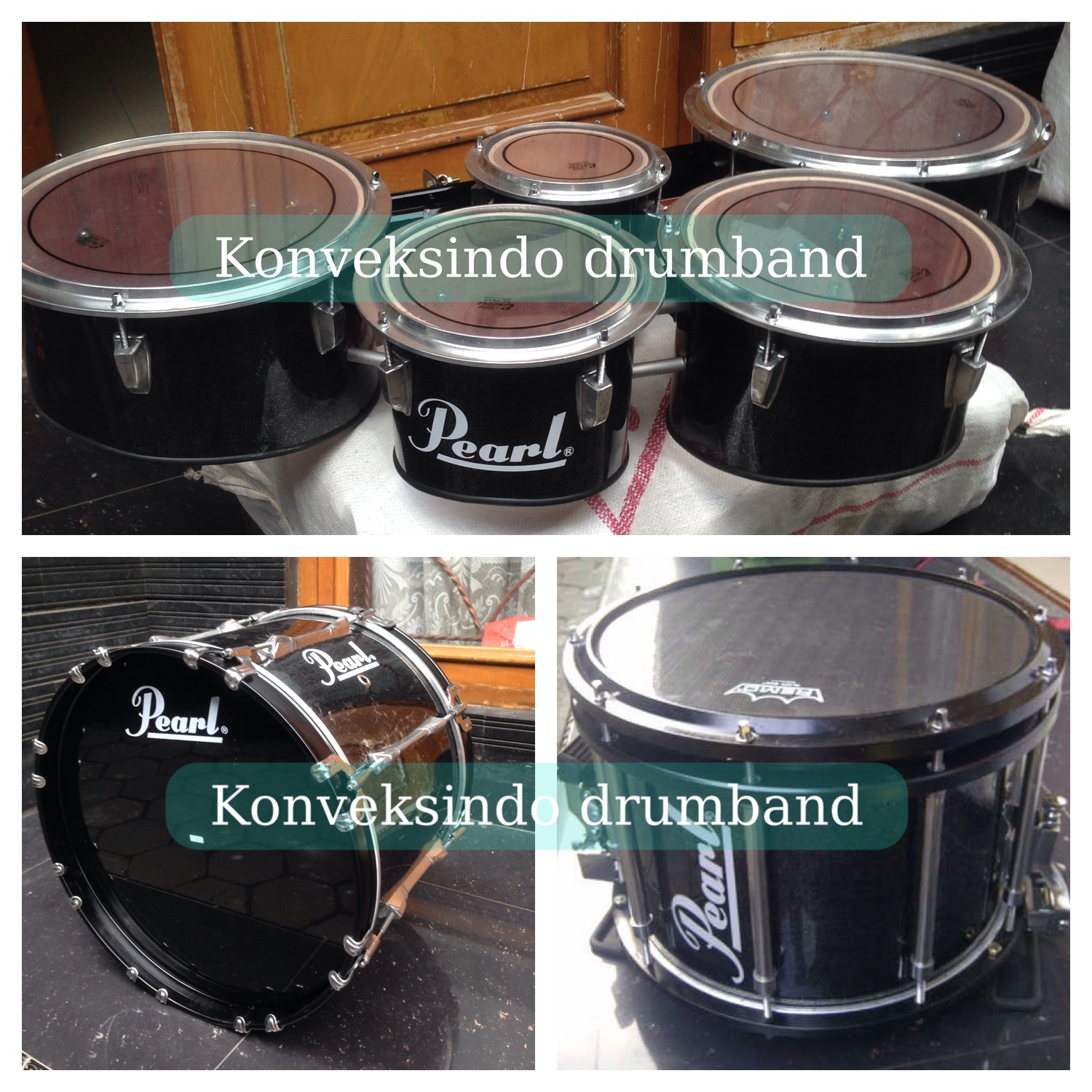 Jual Alat Drumband Marching Band Pengrajin Drumband Murah