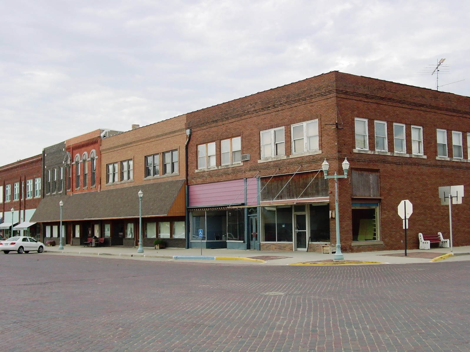 Dawn Reader June 2012