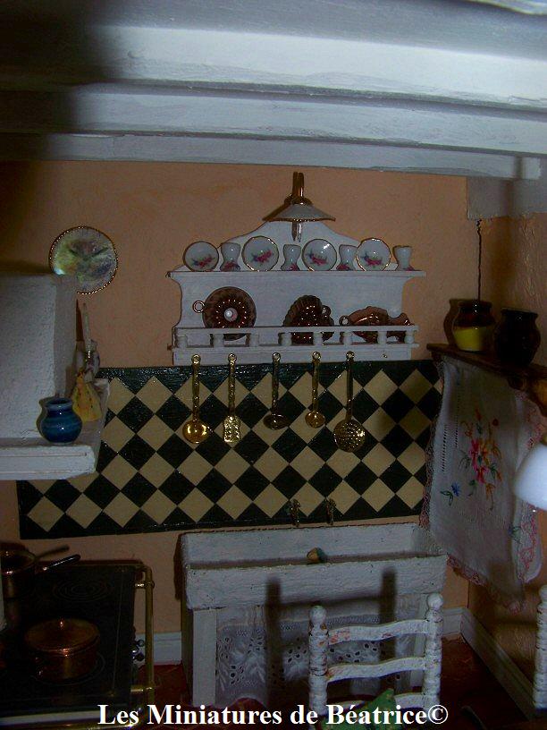 pose carrelage cuisine sol