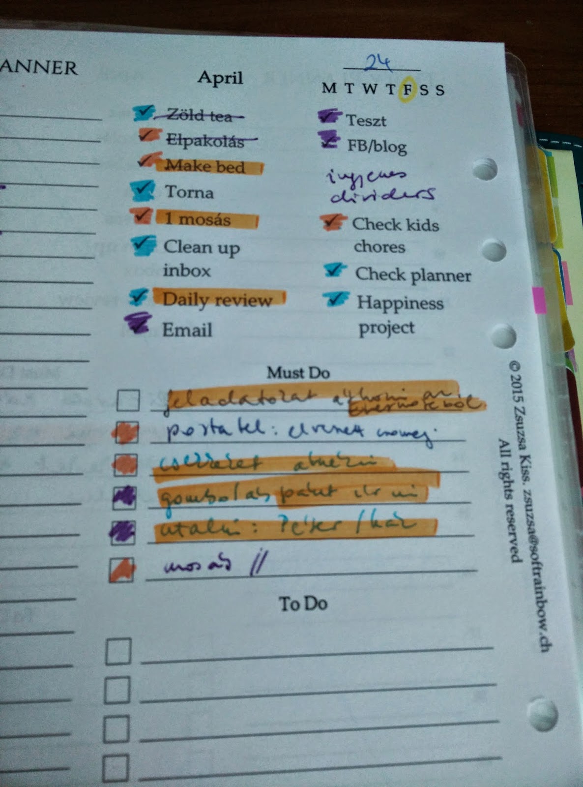 How To Color Coding Your Planner A Detailed Guide Part 1 Color Vrogue