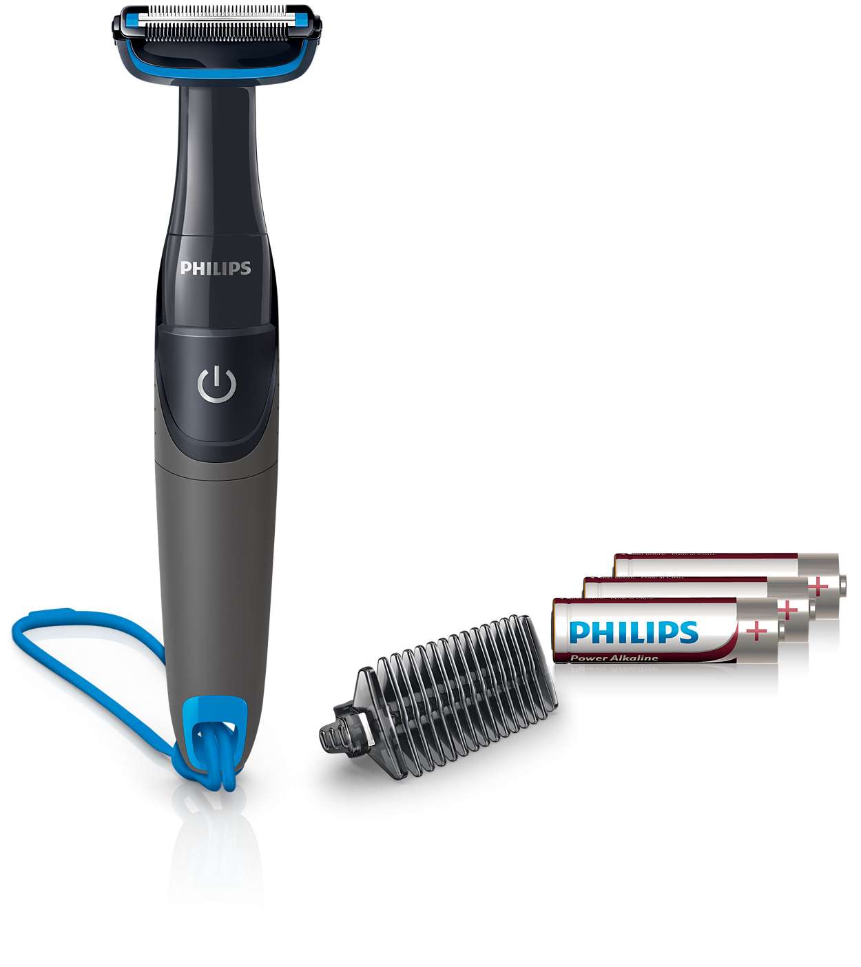 Experience using Philips BodyGroom Series 1000