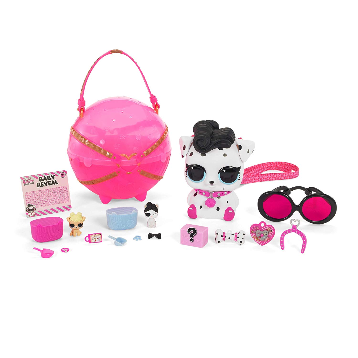 amazon lol biggie pets
