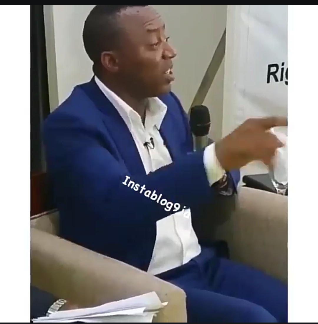 Nigeria Will Be Exporting Marijuana If I President.. Sowore