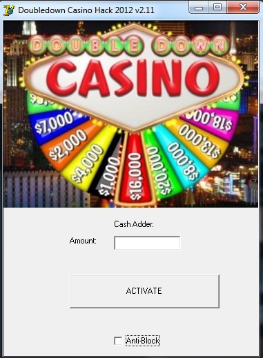 Hack Online Casino Software