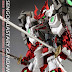 Painted Build: MG 1/100 Sengoku Astray Gundam