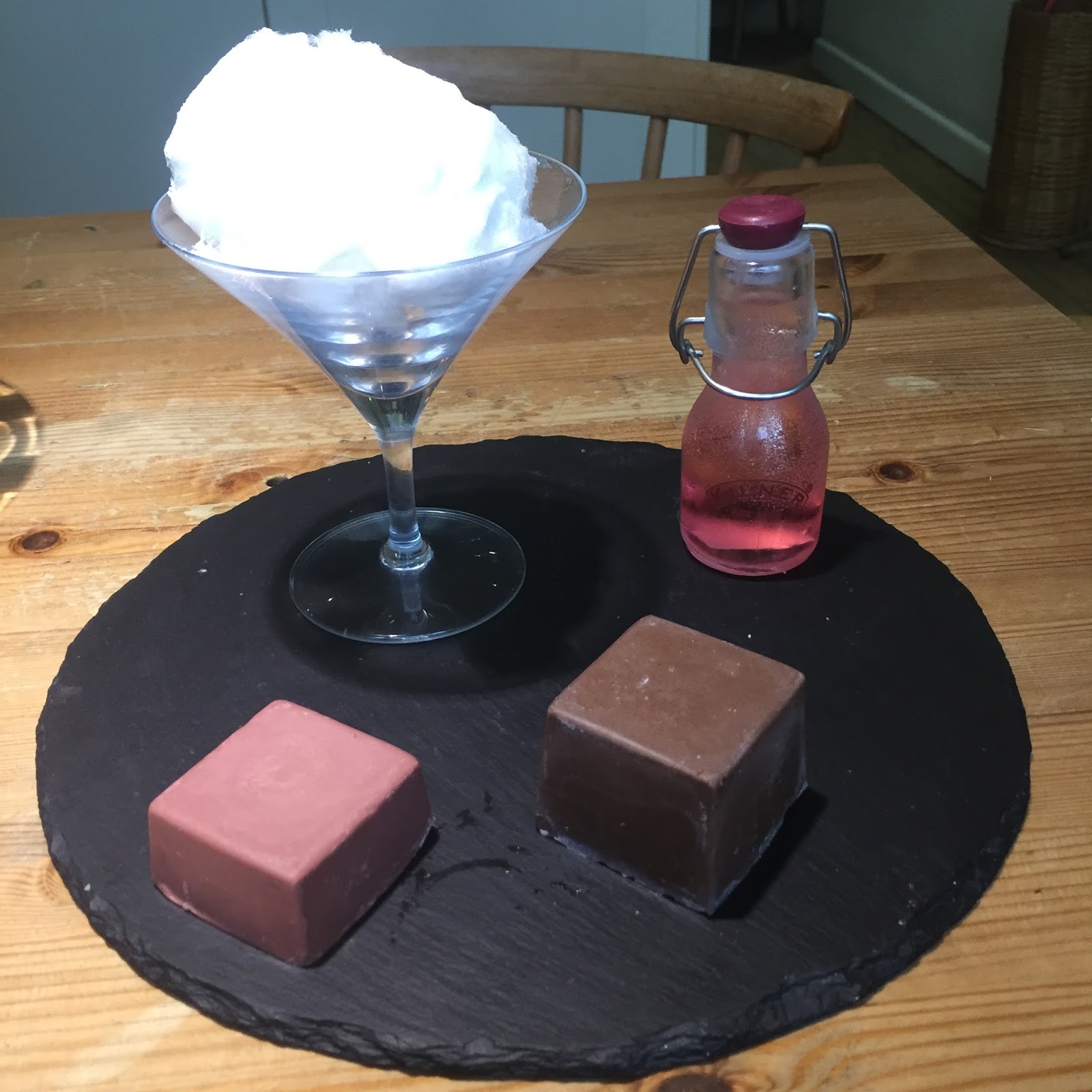 The Powderpuff Room My Lush Poole Adventure The Comforter? Spa