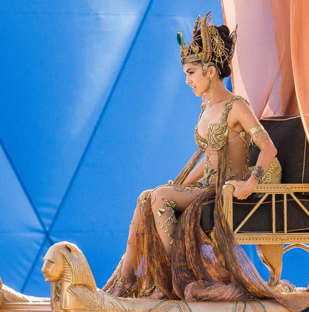 Актрисы боги египта