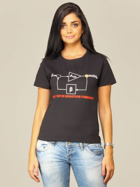 Awesome T-Shirts For Girls | Online Fashion World, World of Fashion