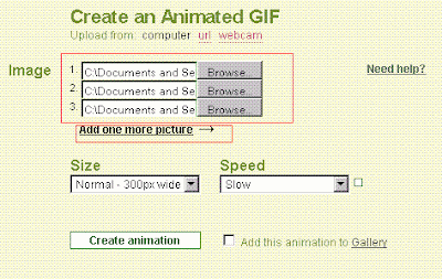 Langkah - Langkah Membuat Animasi GIF Online Tanpa Software (Gambar tidak terlihat? Klik kanan tulisan ini, dan pilih 'Reload Image!')
