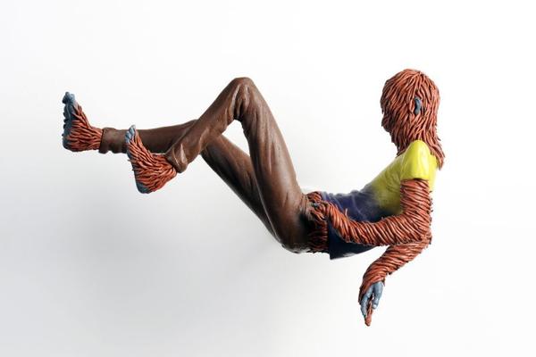 Troy Coulterman escultures