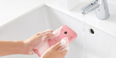 Dünyanın İlk Sabunla Yıkanılabilen Telefonu, Japonya, Japon Teknolojisi