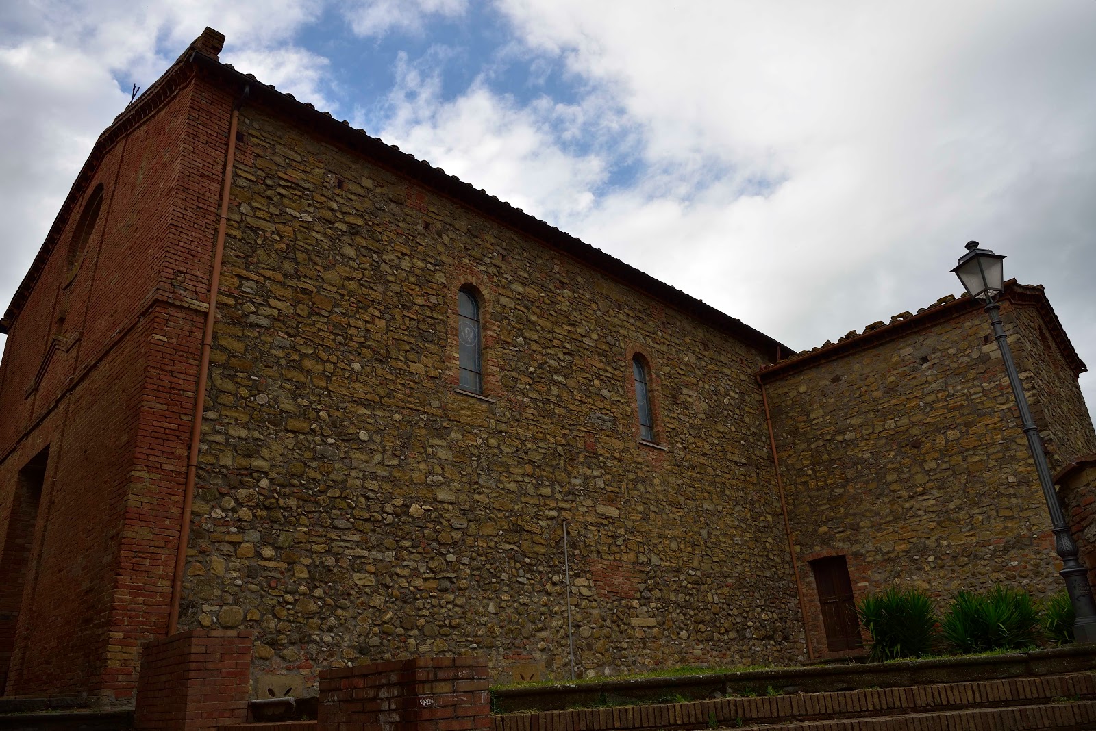 Cinigiano La Chiesa di San Michele Arcangelo