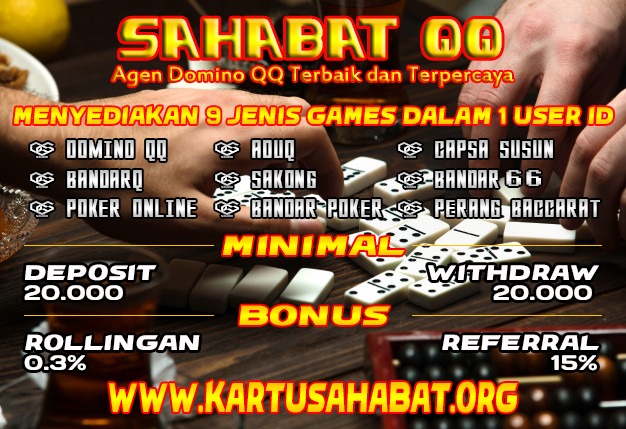 Domino x Domino: Panduan Bermain Poker