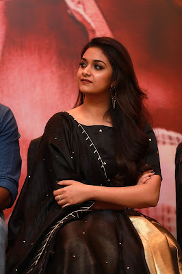 Keerthy Suresh