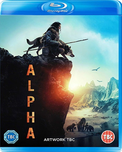 Alpha (2018) Theatrical 1080p BDRip Dual Audio Latino-Inglés [Subt. Esp] (Aventuras)