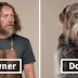 Photographer Puts Dogs Side By Side With Their Owners And Their Resemblance Is The Cutest Thing We Saw Today