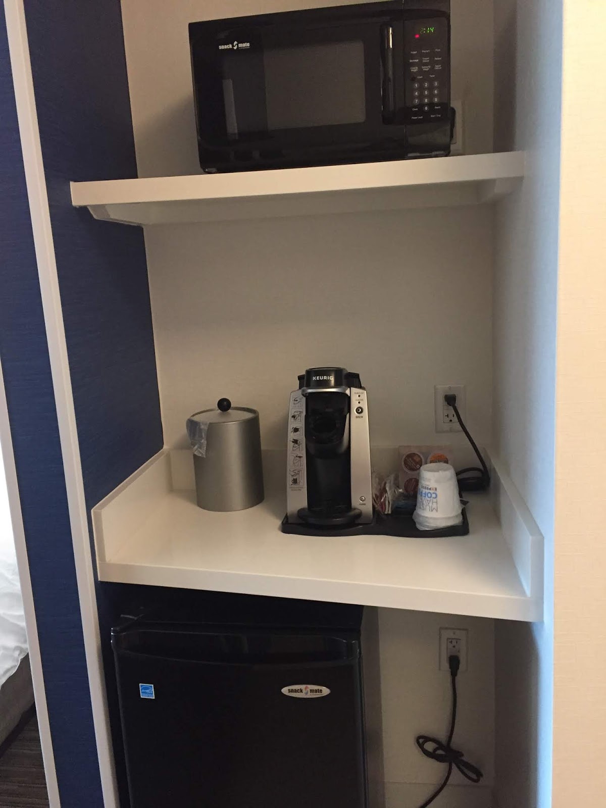 Travel Reviews & Information Evansville, Indiana / Holiday Inn Express