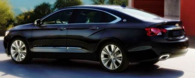 2018 Chevy Impala Redesign Auto Review Release 2018 Chevy Impala Redesign