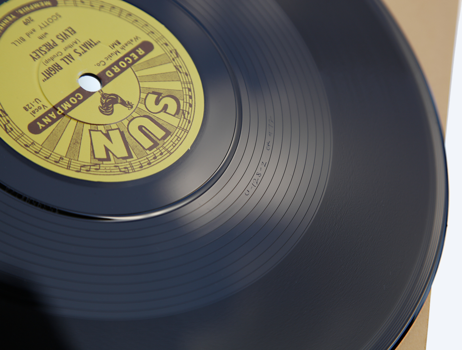 Elvis Presley Elvis Elvis Sun 78rpm Vinyl Special Releases