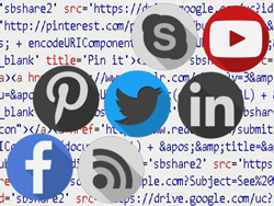 Coding Share buttons
