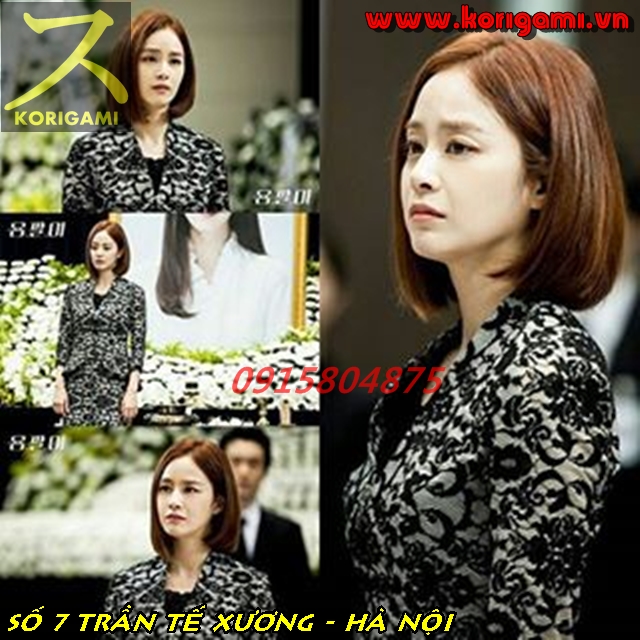 KIỂU TÓC BOB HÀN QUỐC XINH ĐẸP NHƯ KIM TAE HEE KIỂU TÓC BOB HÀN QUỐC XINH ĐẸP NHƯ KIM TAE HEE