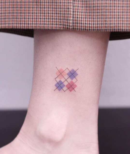 Mini tatuagens femininas Mini tatuagens femininas