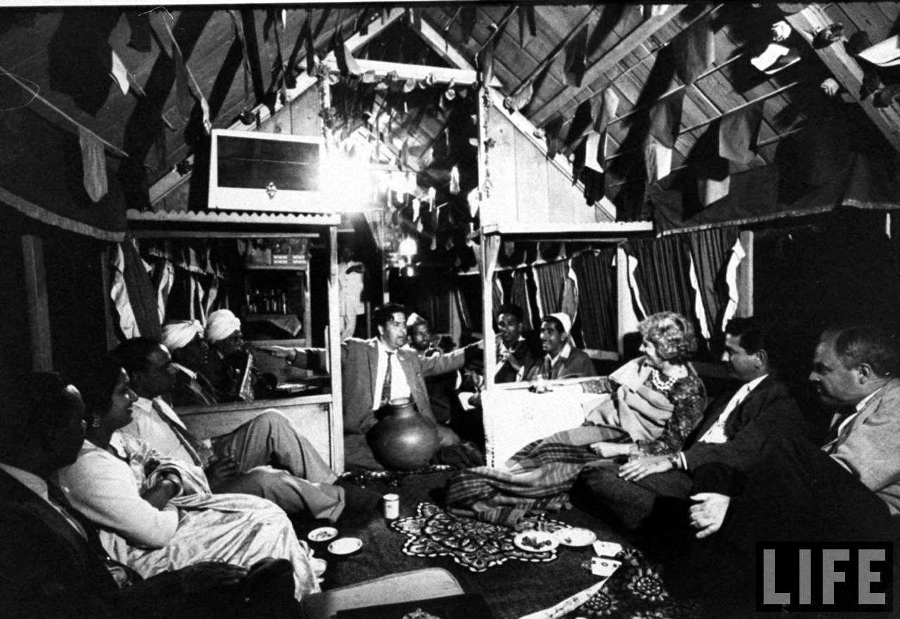 CHINAR SHADE : MOHAN LAL AIMA..THE FORGOTTEN PIONEER.