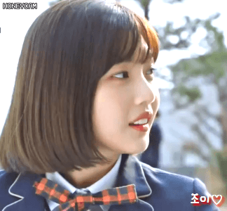 윤소림 이렇게 예뻐도 되나요.gif | 인스티즈