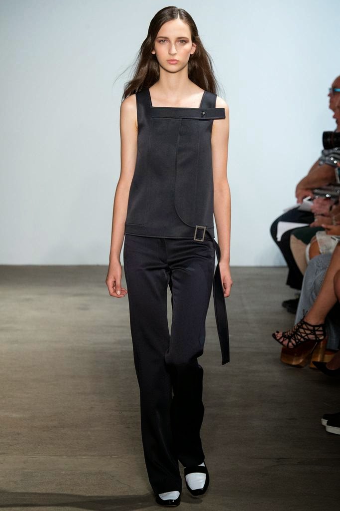 Nicola Loves. . . : The Collections: Derek Lam Spring 2015