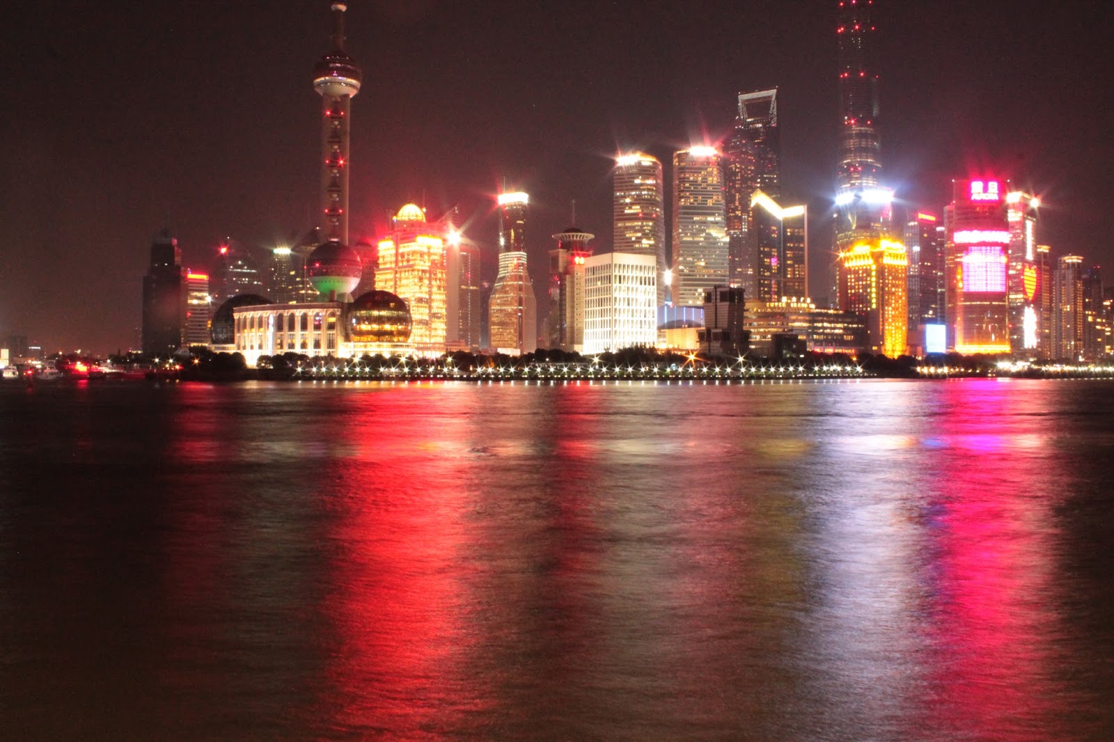 Pudong Shanghai