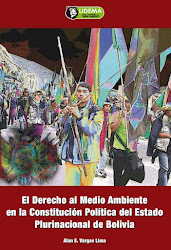 El Derecho al Medio Ambiente en Bolivia