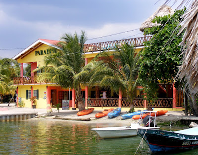 Remax Vip Belize: Outside Paradise
