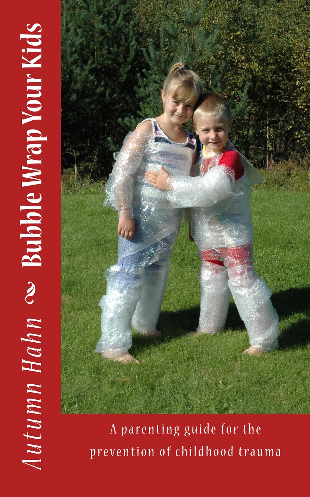 Clear Mind Group Bubble Wrap Your Kids