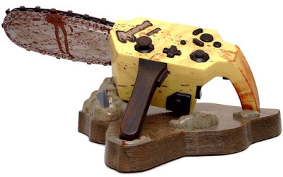 Os Joysticks mais estranhos de todos os tempos #1 Os Joysticks mais estranhos de todos os tempos #1