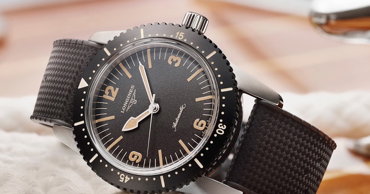 Longines Watches Longines Skin Diver For Sale Longines Skin Diver